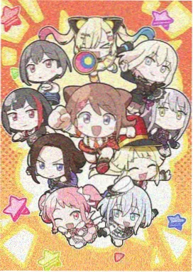 魔女之旅动画系列